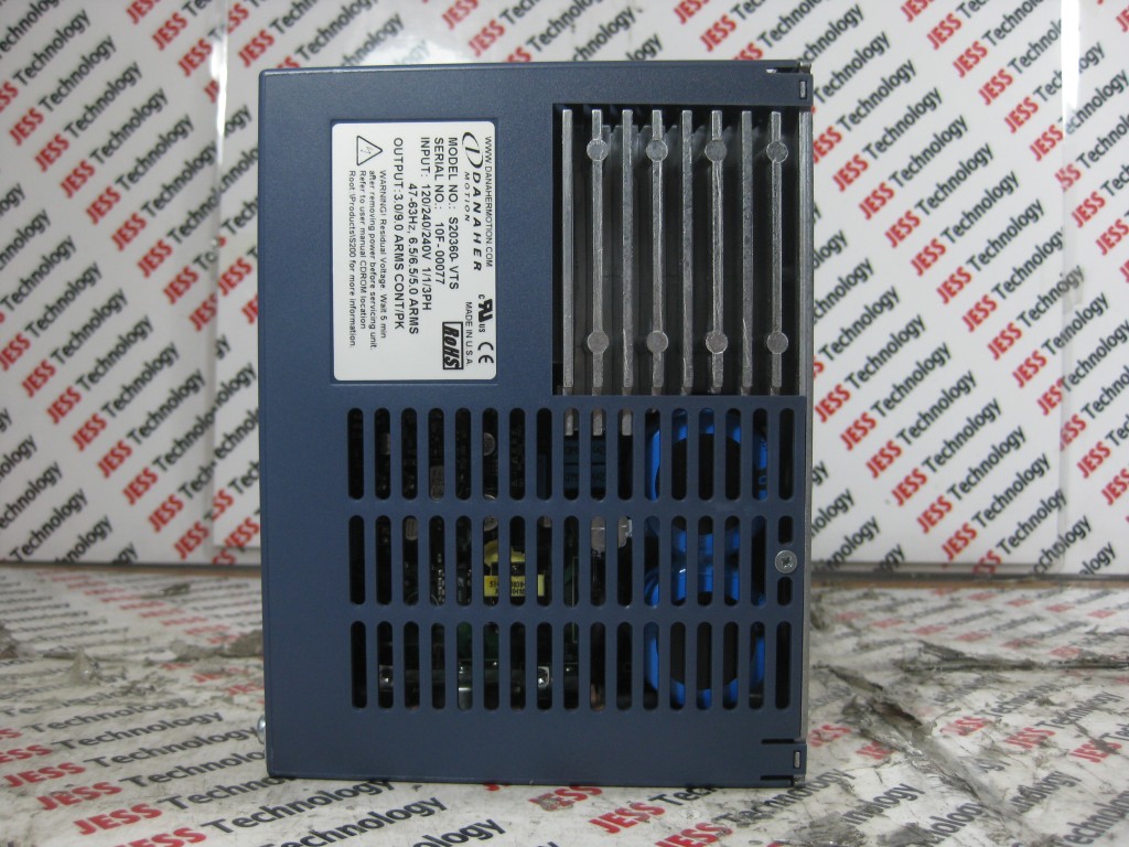 Image #2 of Repair DANAHER S20360-VTS SERVO DRIVE in Malaysia, Singapore, Thailand, Indonesia