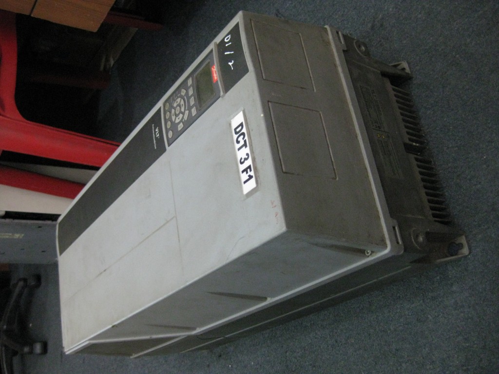 Image #4 of Repair DANFOSS 131B5904 INVERTER 30KW in Malaysia, Singapore, Thailand, Indonesia