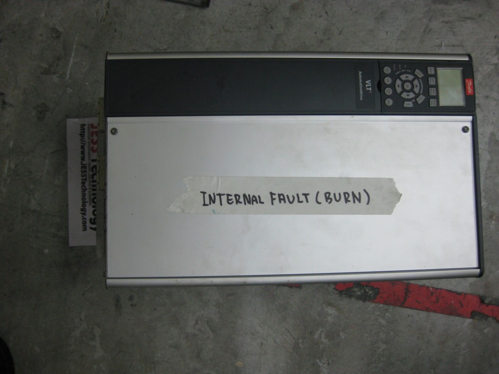 Image #1 of Repair Danfoss FC-302P37KT5E20H2XGXXXX INVERTER 37KW in Malaysia, Singapore, Thailand, Indonesia