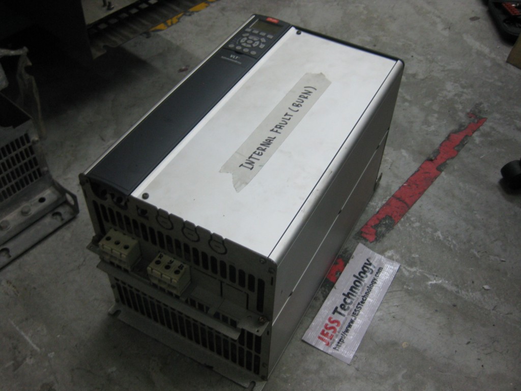 Image #4 of Repair Danfoss FC-302P37KT5E20H2XGXXXX INVERTER 37KW in Malaysia, Singapore, Thailand, Indonesia