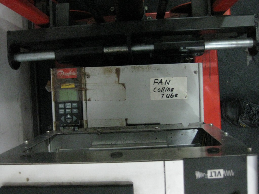 Image #3 of Repair DANFOSS VLT6175HT4CN1STR1DLF00A00C00(176F0745) INVERTER DRIVES 191KVA in Malaysia, Singapore, Thailand, Indonesia