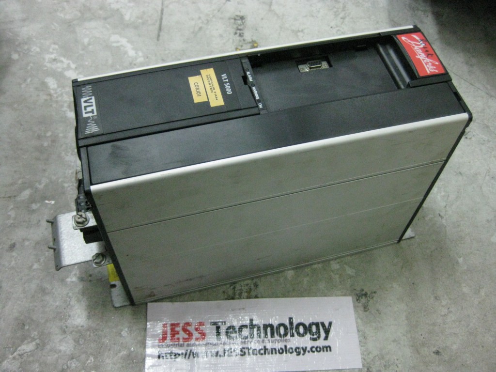 Image #3 of Repair Danfoss VLT5011PT5B20STR1DLF00A00C0 INVERTER in Malaysia, Singapore, Thailand, Indonesia