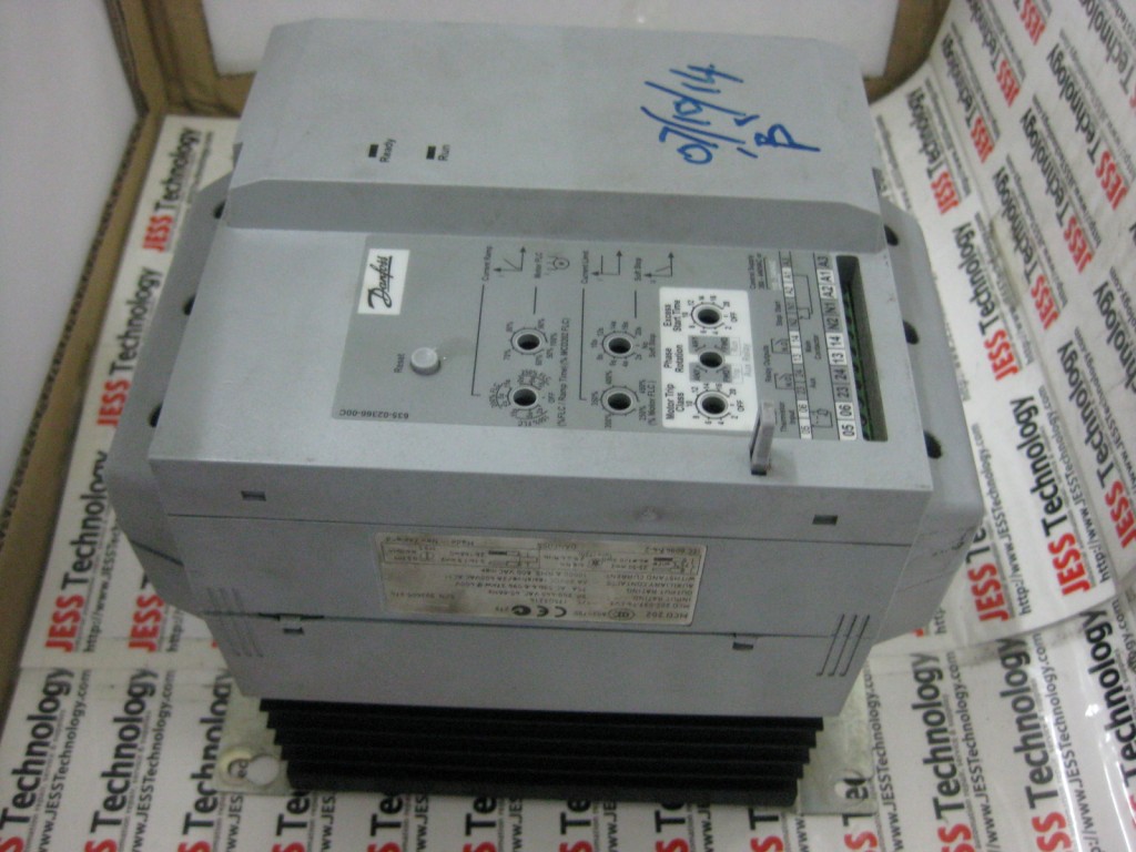 Image #3 of Repair Danfoss 202-037-T4-CV3 SOFT STARTER in Malaysia, Singapore, Thailand, Indonesia
