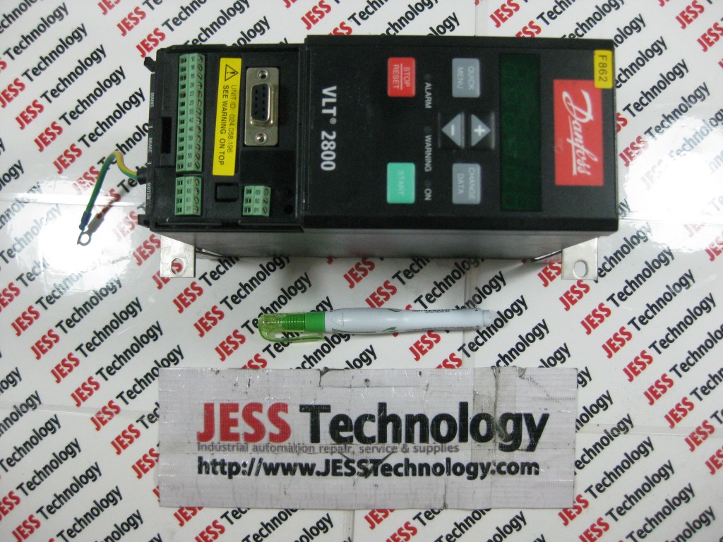 Image #4 of Repair DANFOSS VLT2800 VARIABLE FREQUENCY AC DRIVE 3.7A in Malaysia, Singapore, Thailand, Indonesia