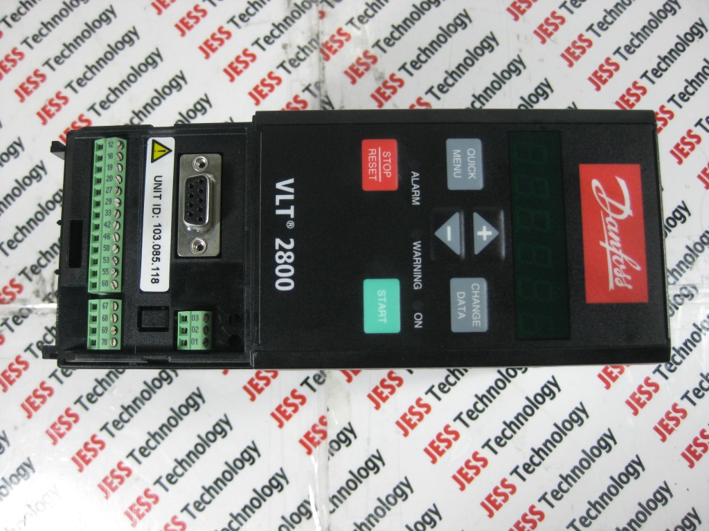 Image #3 of Repair DANFOSS VLT2805PT4B20STR0DBF00A00C0 VLT 2800 DRIVE in Malaysia, Singapore, Thailand, Indonesia