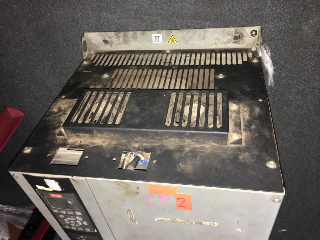 Image #1 of Repair DANFOSS FC-302P110T5E00H DANFOSS VLT INVERTER AUTOMATION DRIVE (110KW) in Malaysia, Singapore, Thailand, Indonesia