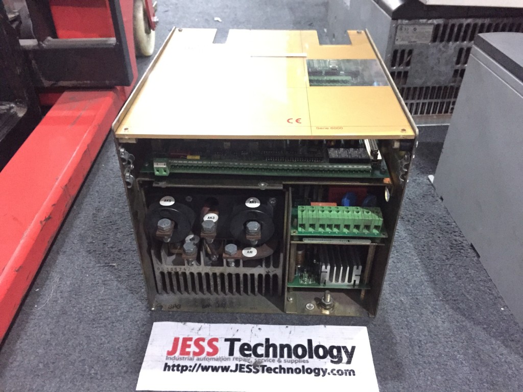 Image #4 of Repair - BKFR/200/400-604000004 DC CONTROLLER FOR MAIN MOTOR in Malaysia, Singapore, Thailand, Indonesia
