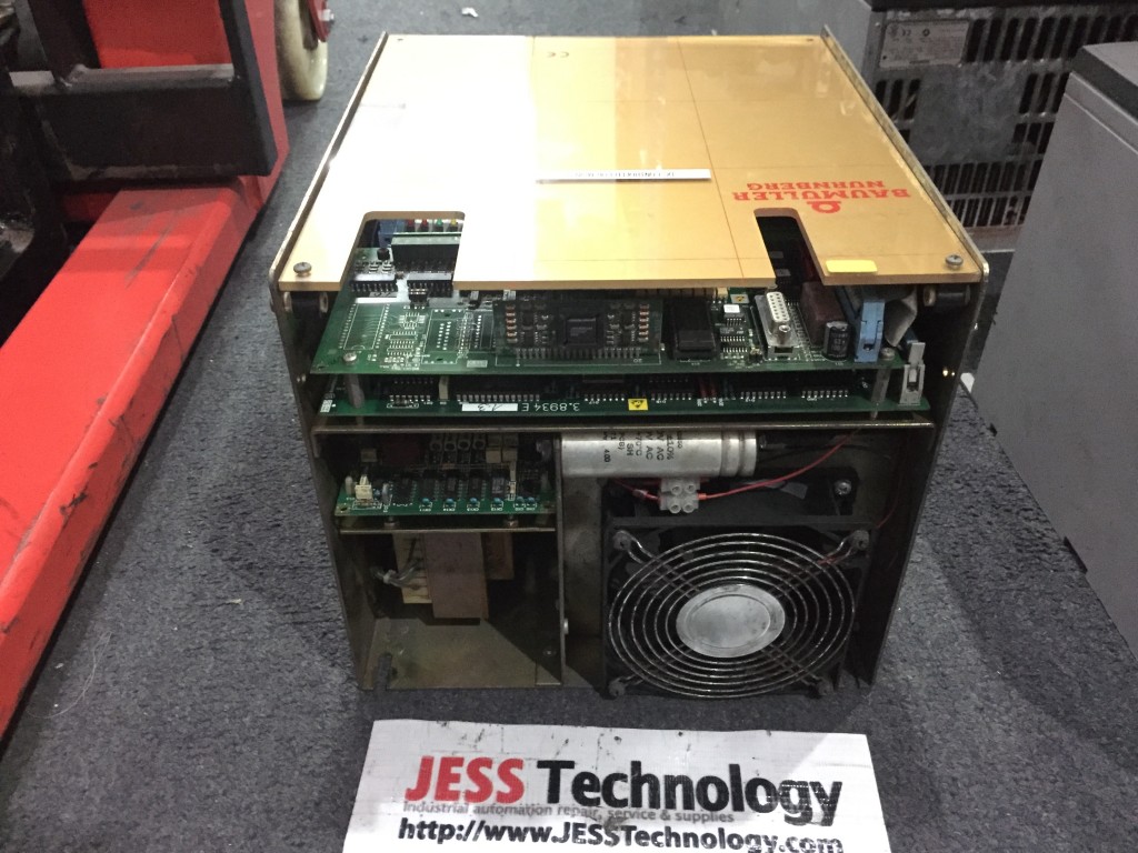 Image #1 of Repair - BKFR/200/400-604000004 DC CONTROLLER FOR MAIN MOTOR in Malaysia, Singapore, Thailand, Indonesia