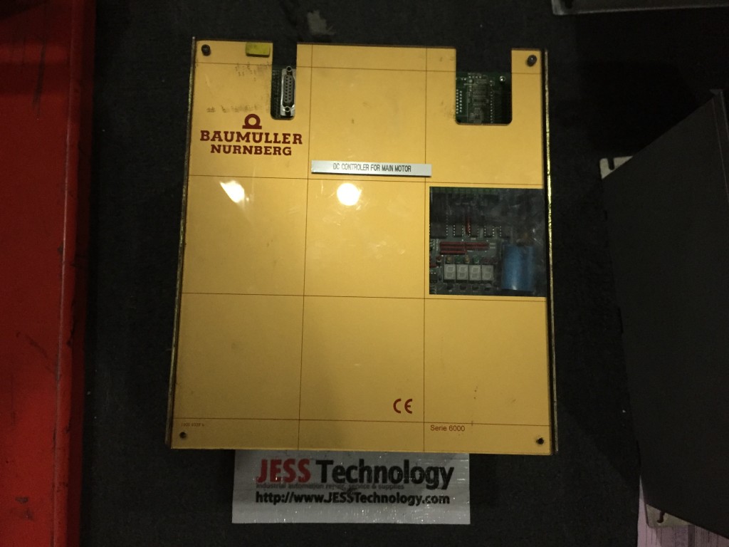 Image #4 of Repair - BKFR/200/400-604000004 DC CONTROLLER FOR MAIN MOTOR in Malaysia, Singapore, Thailand, Indonesia