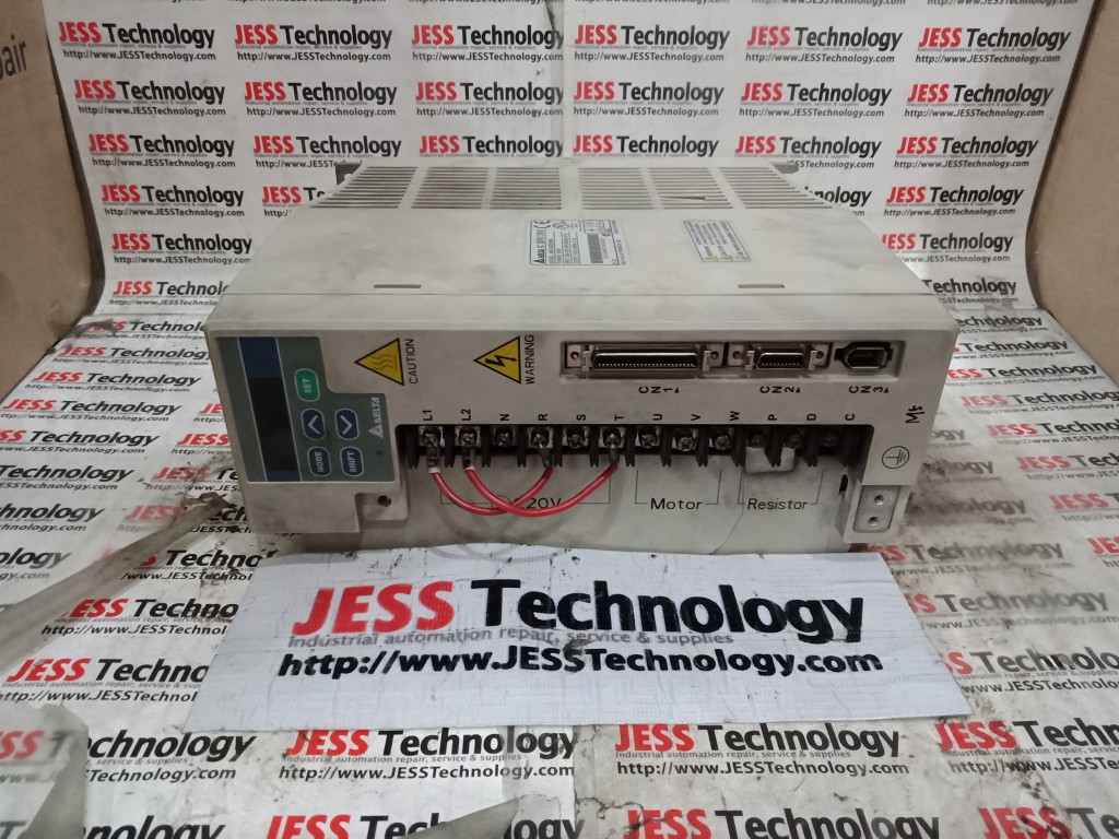 Image #4 of Repair DELTA ASD-A2023MA DELTA AC SERVO DRIVE in Malaysia, Singapore, Thailand, Indonesia