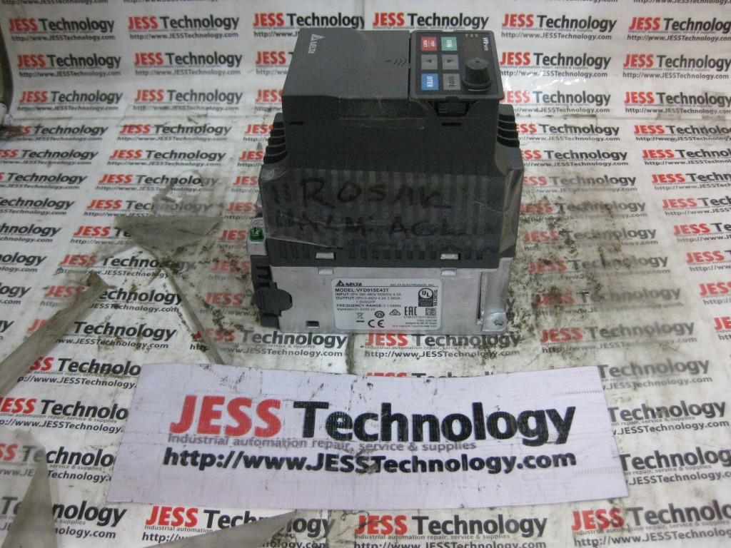 Image #3 of Repair DELTA VFD015E43T INVERTER 1.5KW in Malaysia, Singapore, Thailand, Indonesia