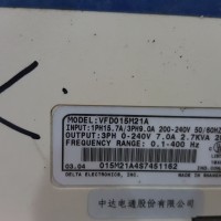 Repair DELTA VFD015M21A DELTA INVERTER  in Malaysia, Singapore, Thailand, Indonesia