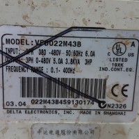 Repair DELTA VP6022M43B DELTA INVERTER  in Malaysia, Singapore, Thailand, Indonesia