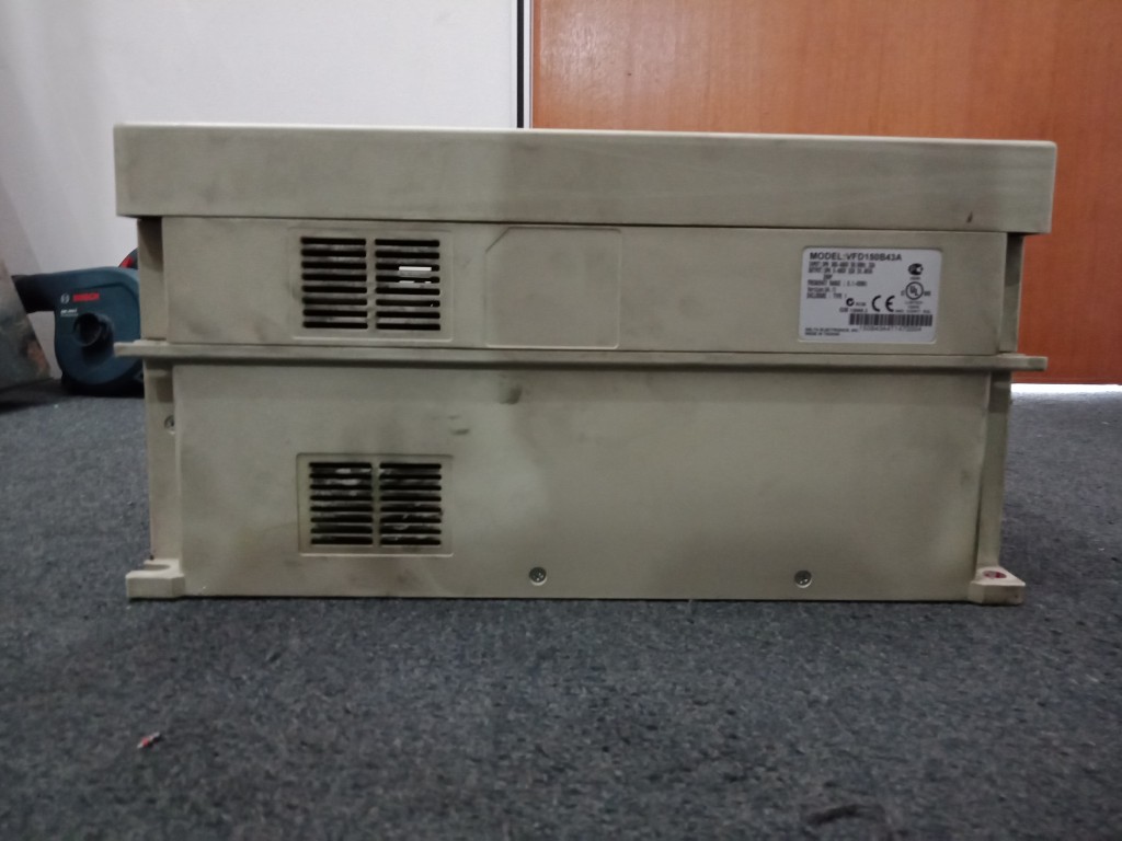 Image #1 of Repair DELTA VFD150B43A DELTA INVERTER in Malaysia, Singapore, Thailand, Indonesia