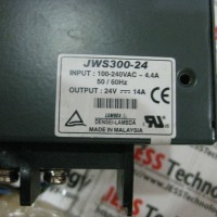 Repair DENSEI-LAMBRA JWS300P-24 EMBEDDED SWITCH MODE POWER SUPPLY in Malaysia, Singapore, Thailand, Indonesia