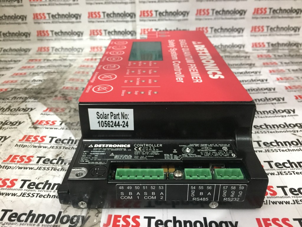 Image #2 of Repair DET-TRONICS EQ3005PCNT CONTROLLER in Malaysia, Singapore, Thailand, Indonesia