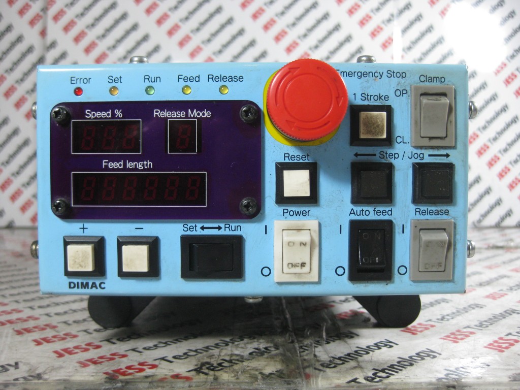 Image #1 of Repair DIMAC - CONTROLLER in Malaysia, Singapore, Thailand, Indonesia