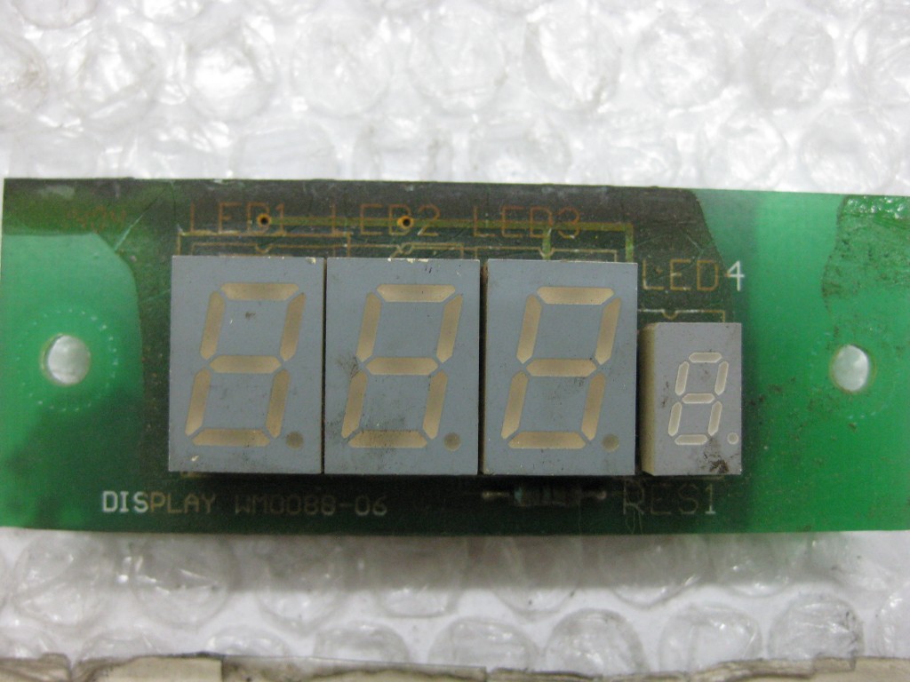 Image #1 of Repair - WM0088-06 Display Card in Malaysia, Singapore, Thailand, Indonesia
