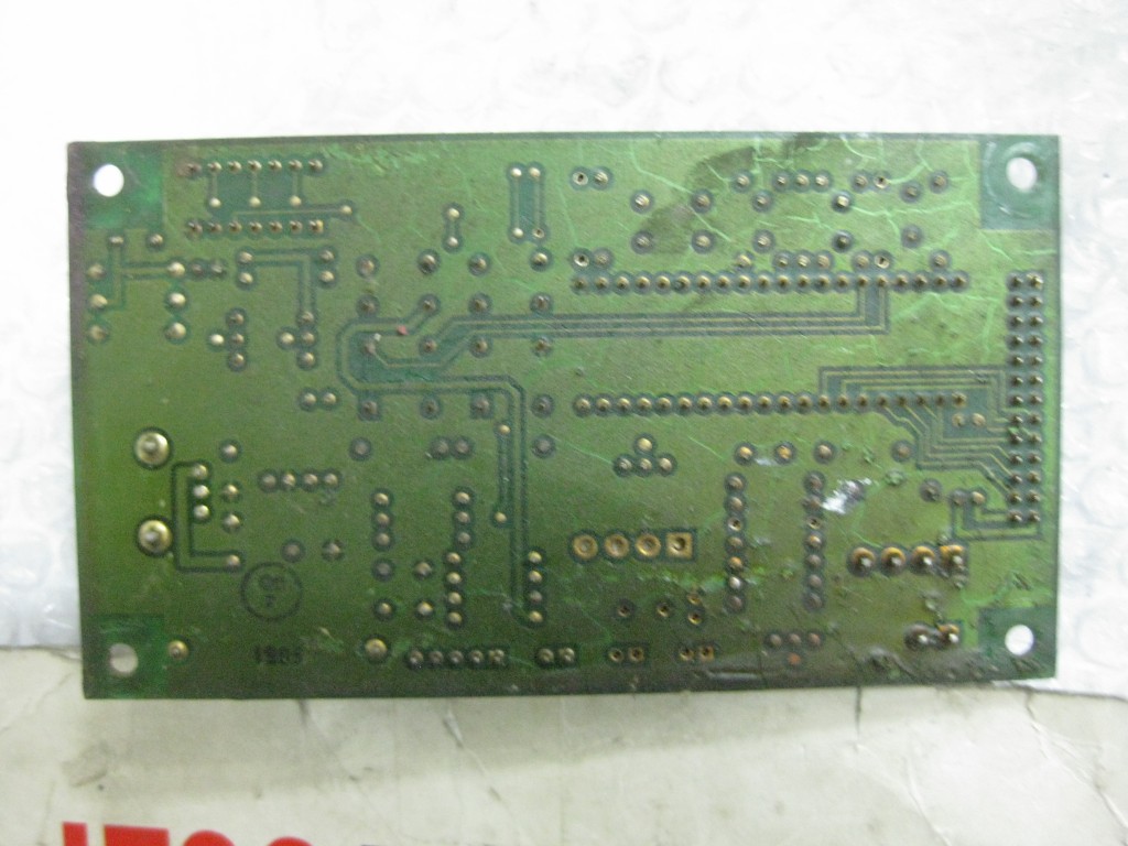 Image #1 of Repair - WM088-05 VER 8 Displar Driver Card in Malaysia, Singapore, Thailand, Indonesia