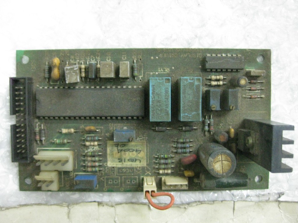 Image #4 of Repair - WM088-05 VER 8 Displar Driver Card in Malaysia, Singapore, Thailand, Indonesia