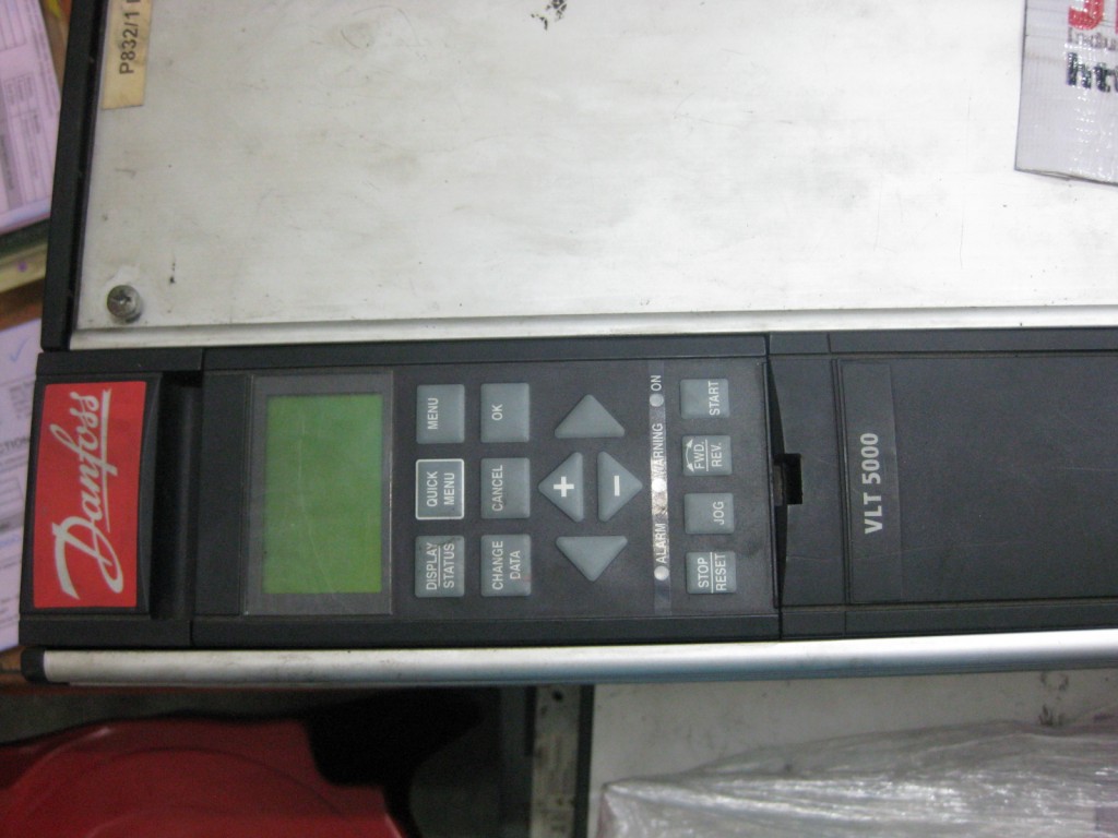 Image #1 of Repair DONFOSS VLT5000 DONFOSS VLT 5000 INVERTER in Malaysia, Singapore, Thailand, Indonesia