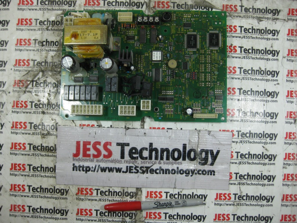 Image #3 of Repair DRYER TC3-10 PCB X6CHCP in Malaysia, Singapore, Thailand, Indonesia