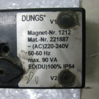 Repair Dungs Magnet-Nr. 1212 Gas Electromagnetic Valve Card in Malaysia, Singapore, Thailand, Indonesia