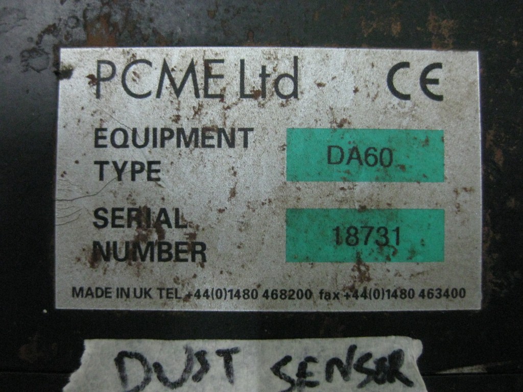 Image #2 of Repair PCME DA60 DUST SENSOR in Malaysia, Singapore, Thailand, Indonesia