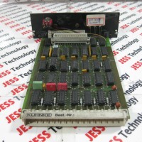 Repair  KUHNKE  653.325.01 PCB in Malaysia, Singapore, Thailand, Indonesia