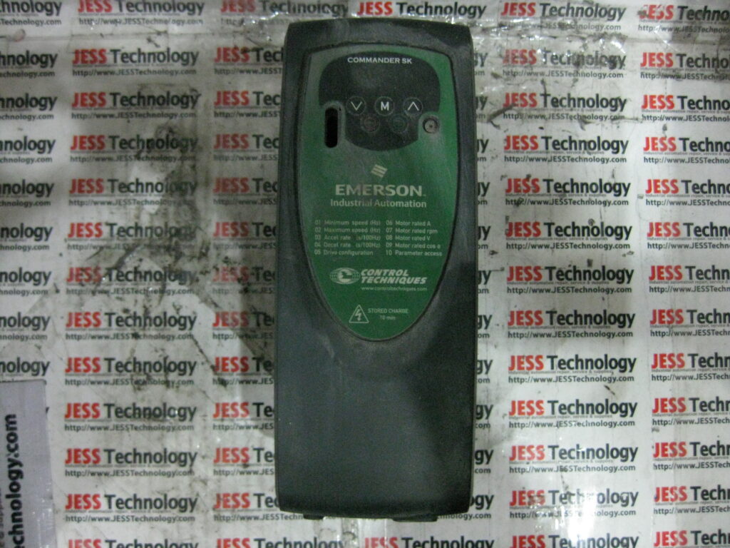 Image #4 of Repair Emerson SKC3400220 INVERTER 2.2KW in Malaysia, Singapore, Thailand, Indonesia