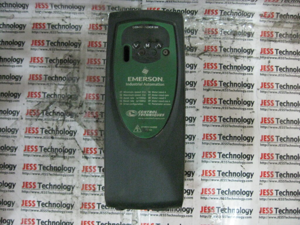 Image #4 of Repair Emerson SKC3400220 INVERTER 2.2KW in Malaysia, Singapore, Thailand, Indonesia