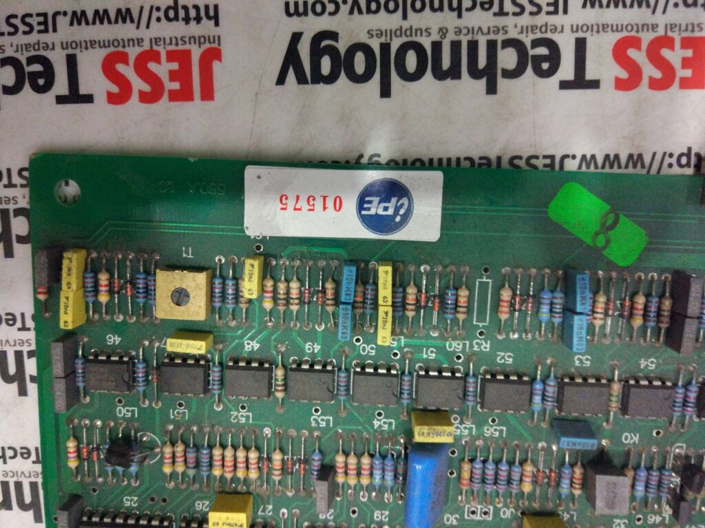 Image #4 of Repair EEI 580.A EEI BOARD in Malaysia, Singapore, Thailand, Indonesia