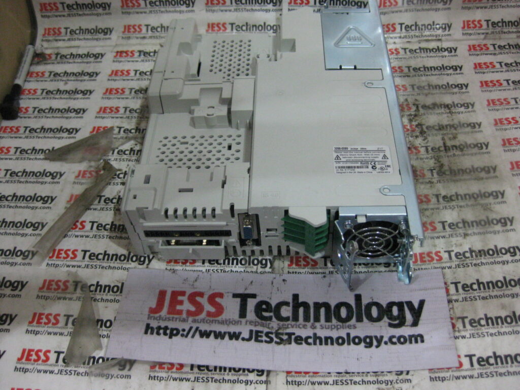 Image #2 of Repair Emerson DST1405 DRIVES in Malaysia, Singapore, Thailand, Indonesia