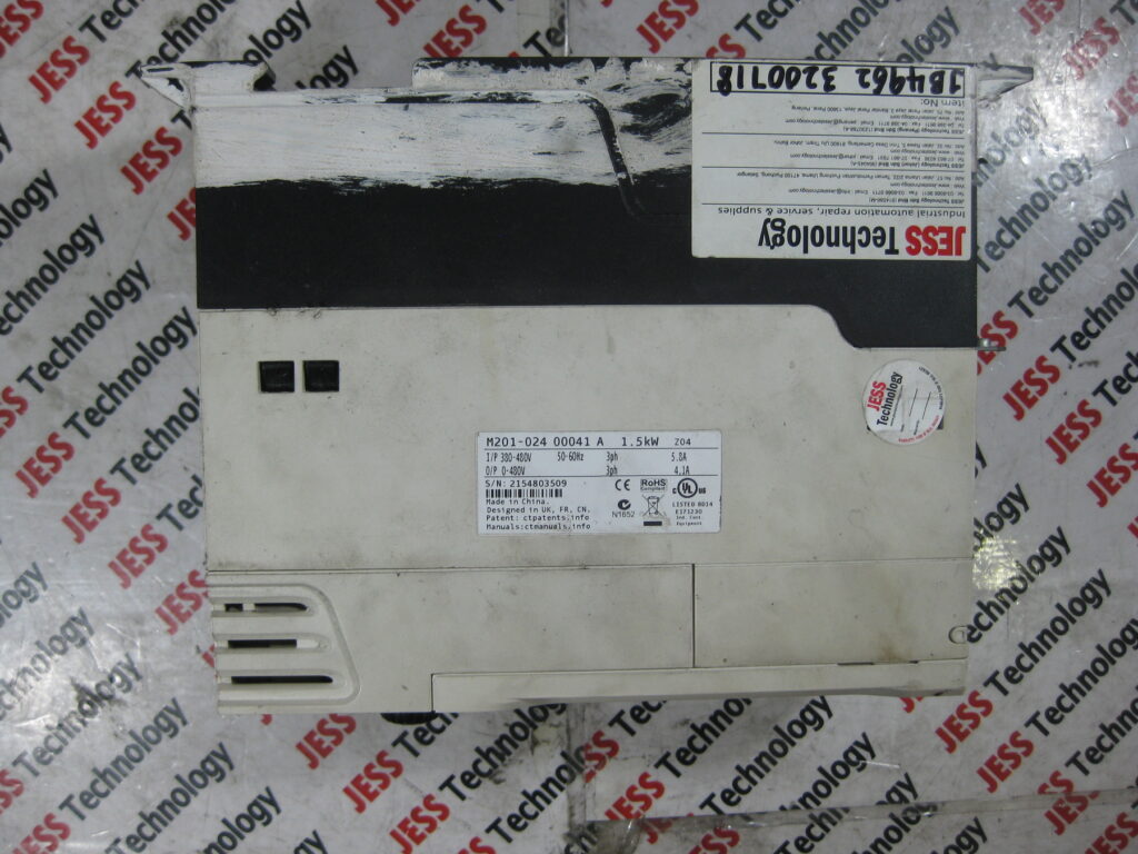 Image #1 of Repair EMERSON M201-024 00041 A INVERTER 1.5KW in Malaysia, Singapore, Thailand, Indonesia