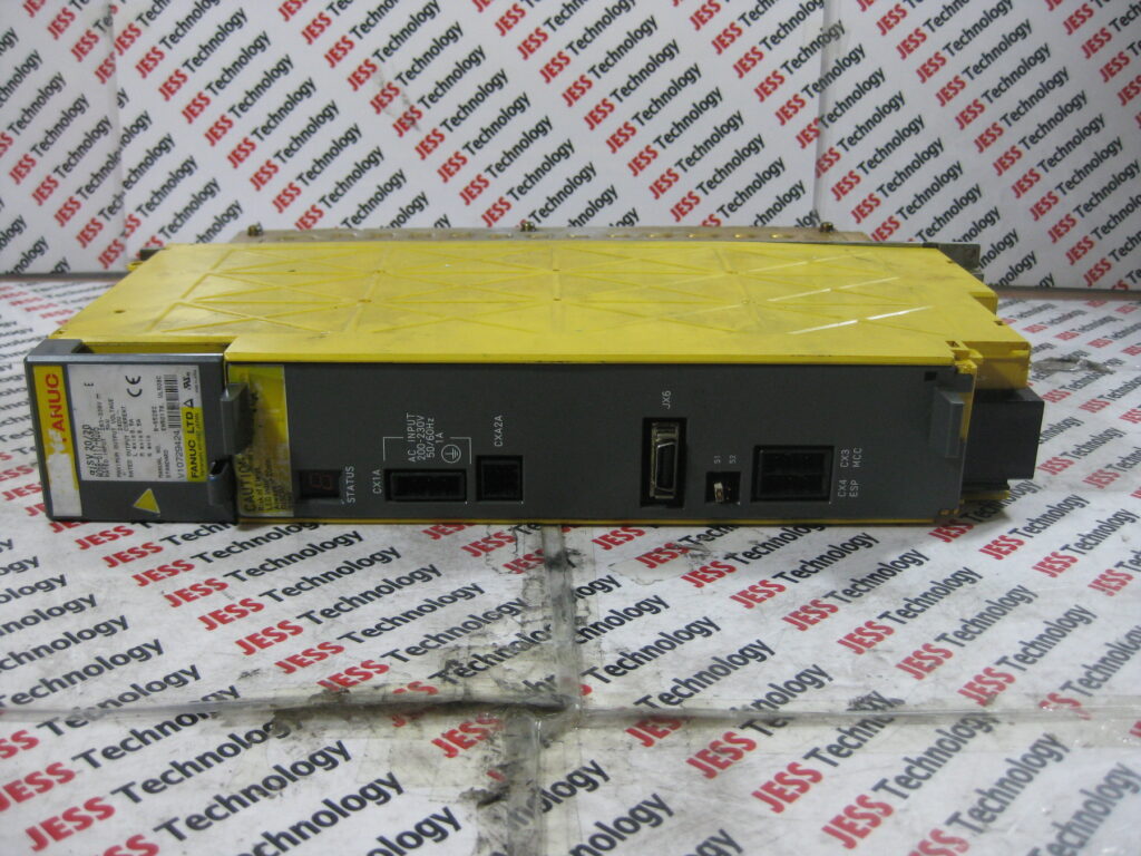 Image #1 of Repair FANUC A06B-6117-H205 SERVO AMPLIFIER in Malaysia, Singapore, Thailand, Indonesia