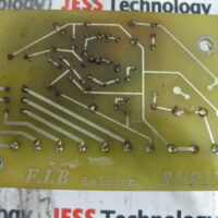 Repair FIB – FIRING CARD RELAY in Malaysia, Singapore, Thailand, Indonesia