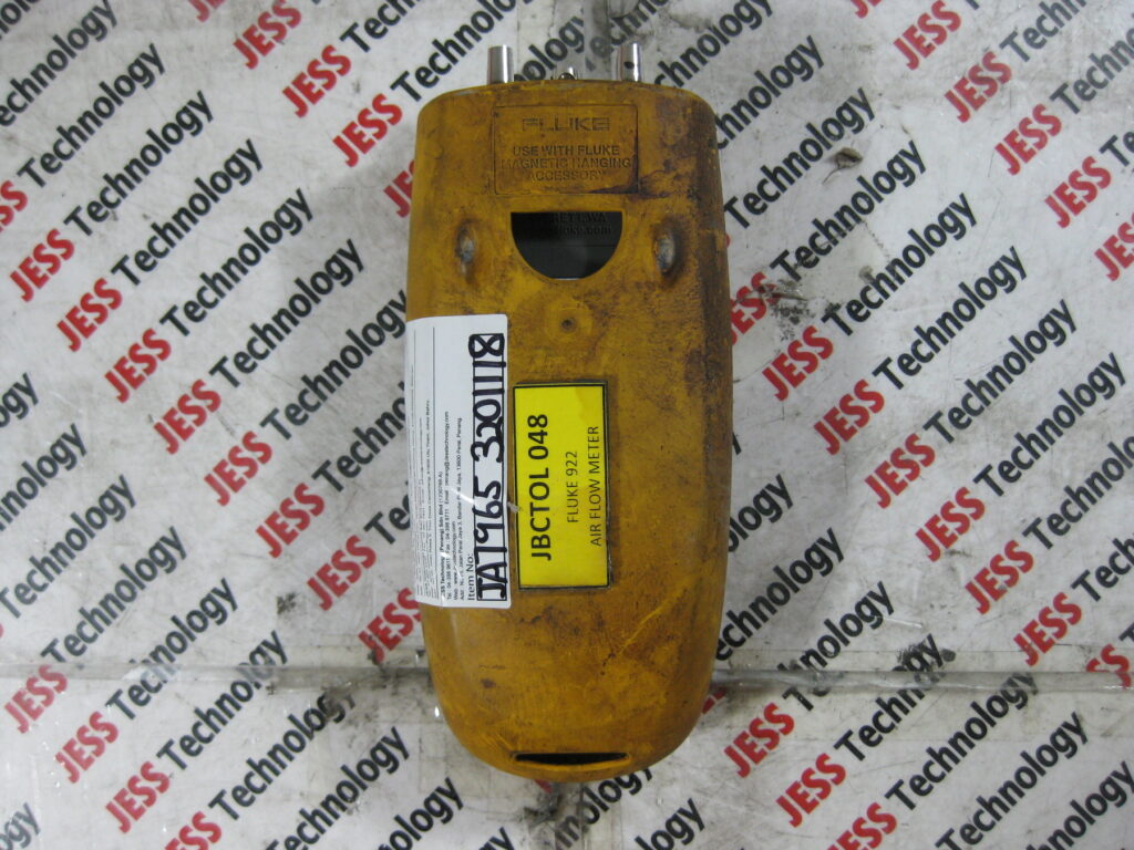 Image #4 of Repair FLUKE FLUKE 922 AIRFLOW METER in Malaysia, Singapore, Thailand, Indonesia