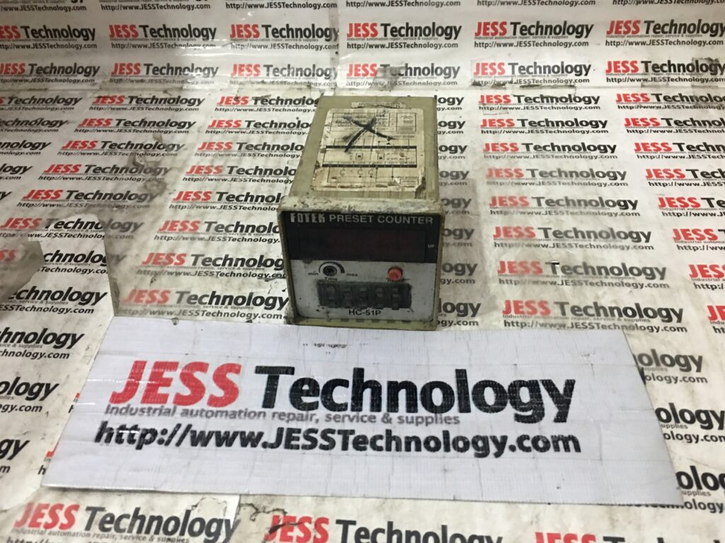 Image #3 of Repair FOTEK HC-51P FOTEK PRESET COUNTER in Malaysia, Singapore, Thailand, Indonesia
