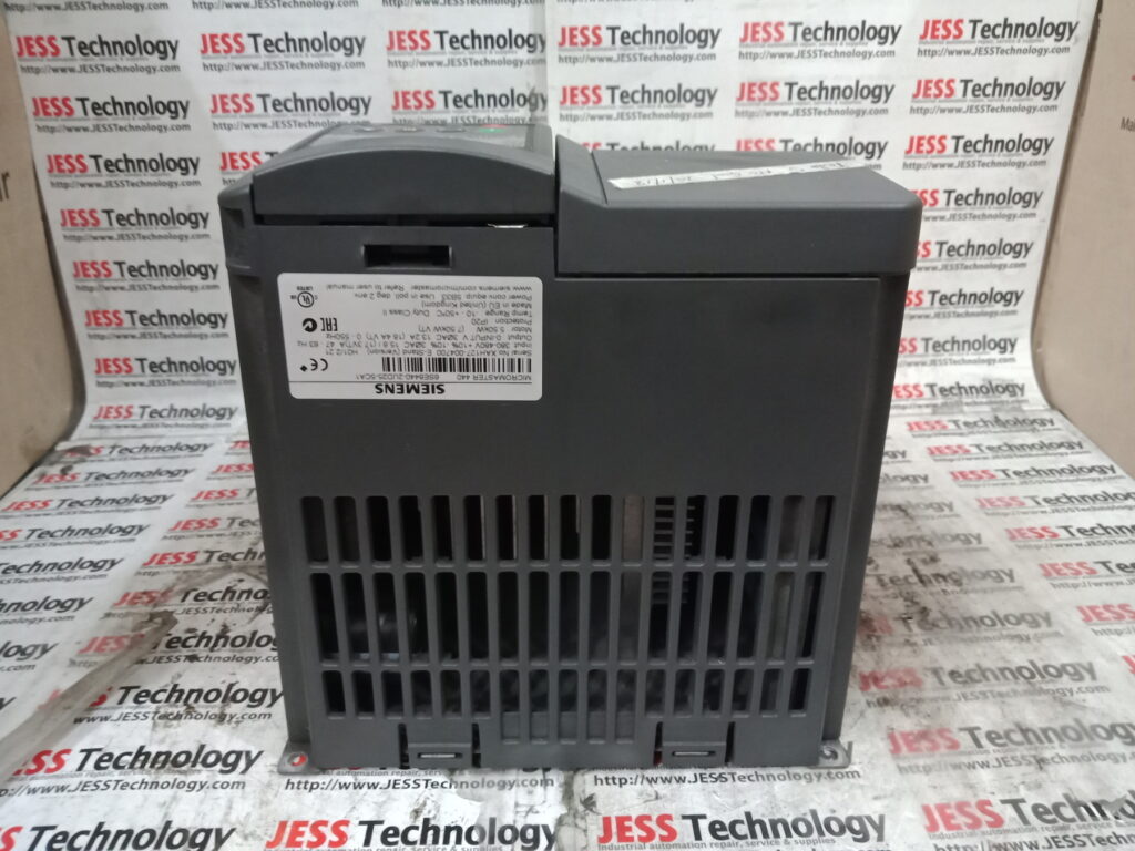 Image #1 of Repair SIEMENS 6SE6440-2UD25-5CA1 INVERTER AC DRIVE 5.5KW in Malaysia, Singapore, Thailand, Indonesia