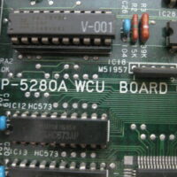 Repair ISHIDA P-5280A WCU BOARD in Malaysia, Singapore, Thailand, Indonesia