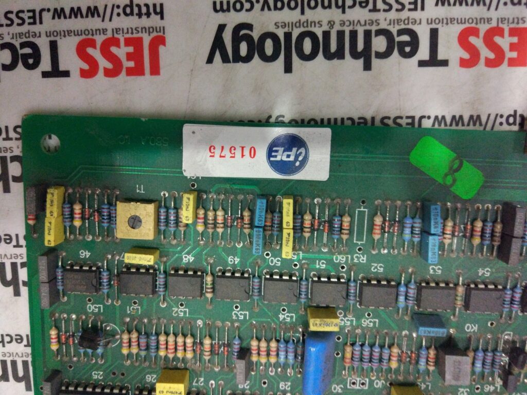 Image #1 of Repair EEI 580.A EEI BOARD in Malaysia, Singapore, Thailand, Indonesia