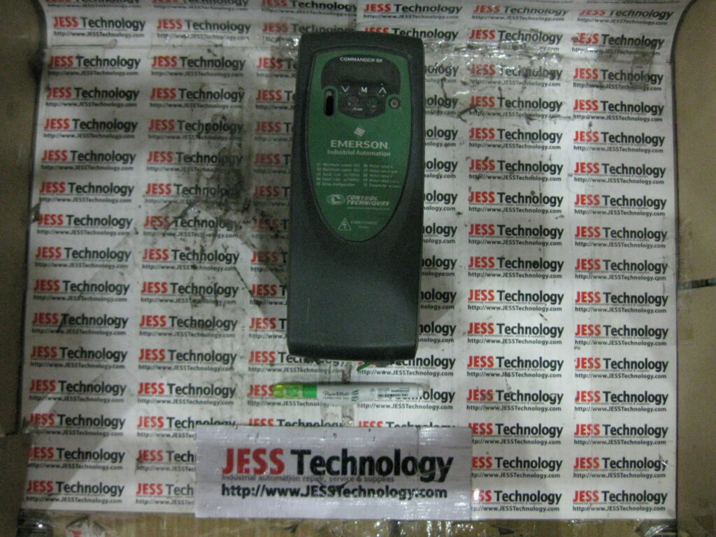 Image #3 of Repair Emerson SKC3400220 INVERTER 2.2KW in Malaysia, Singapore, Thailand, Indonesia