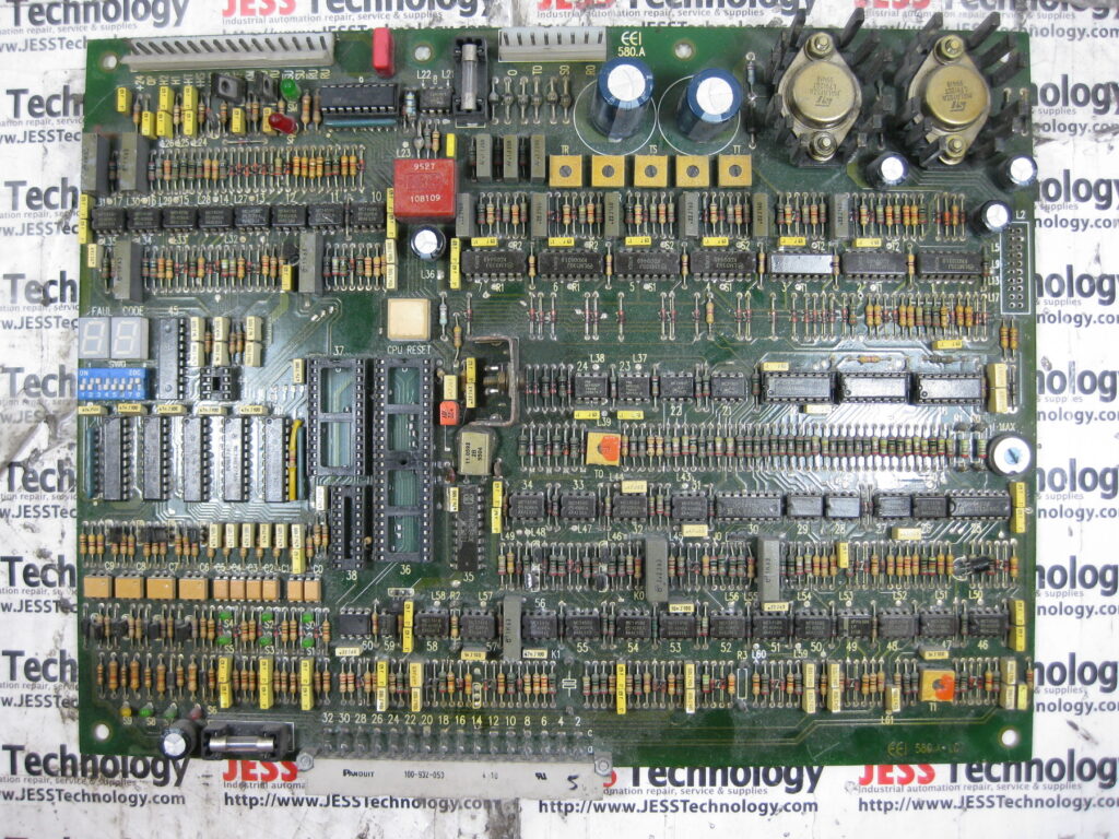 Image #2 of Repair - 580.A EEI CARD in Malaysia, Singapore, Thailand, Indonesia