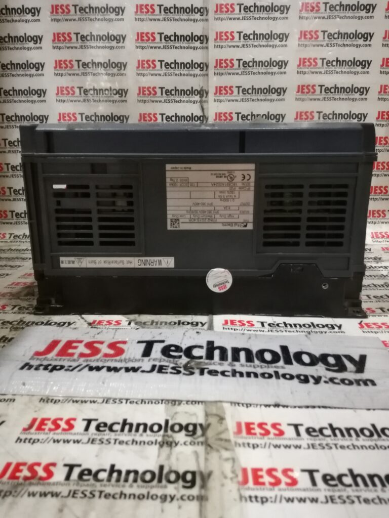 Image #4 of Repair FUJI FRN2.2G1S-4DR FUJI ELECTRIC INVERTER 2.2KW in Malaysia, Singapore, Thailand, Indonesia