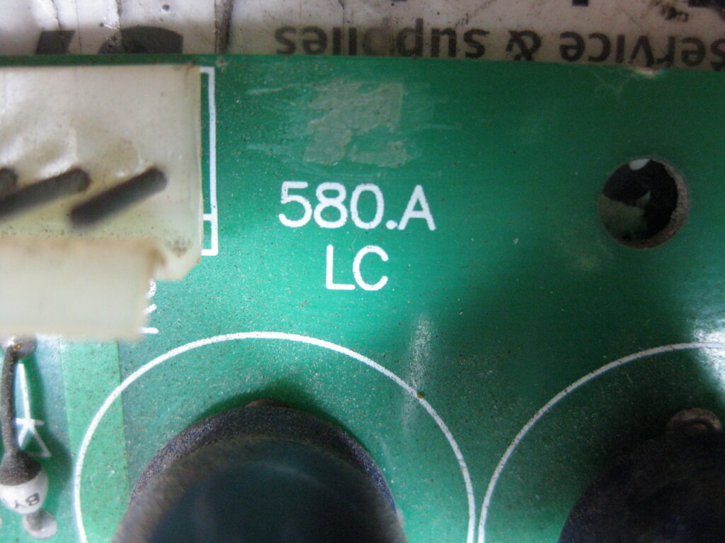 Image #4 of Repair - 580.A EEI CARD in Malaysia, Singapore, Thailand, Indonesia