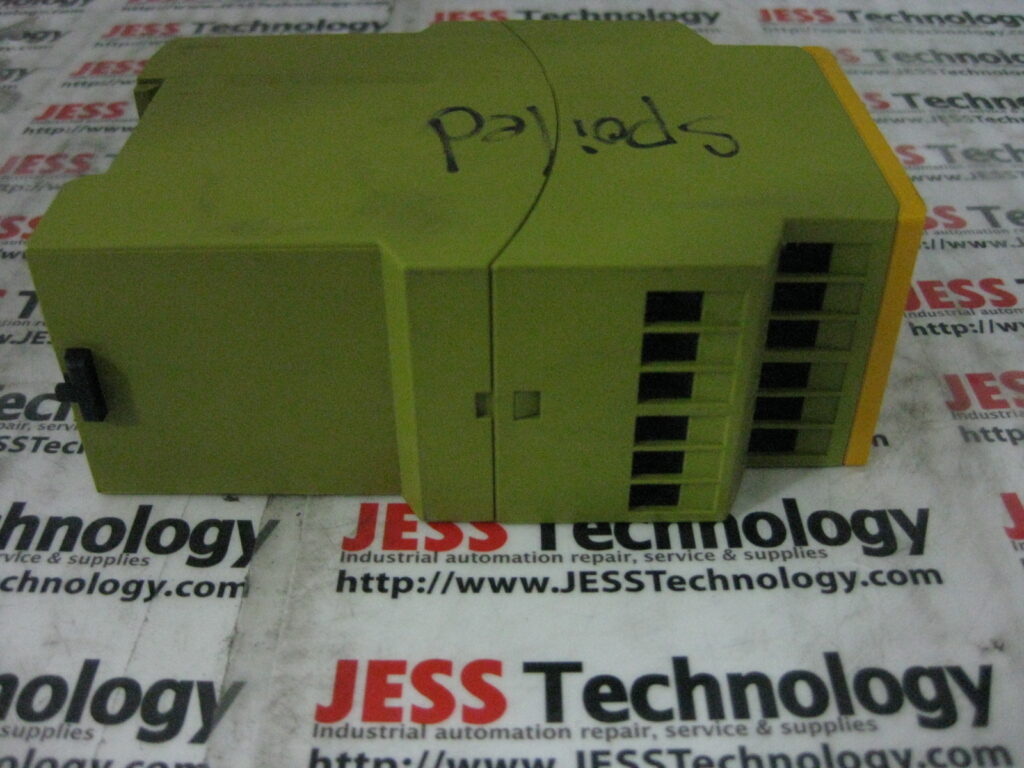 Image #4 of Repair PLIZ PNOZXVZ E-STOP RELAY in Malaysia, Singapore, Thailand, Indonesia