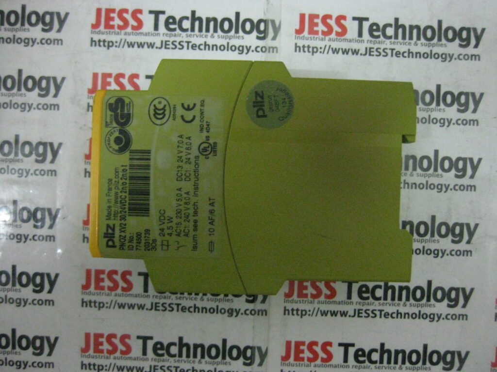 Image #1 of Repair PLIZ PNOZXVZ E-STOP RELAY in Malaysia, Singapore, Thailand, Indonesia