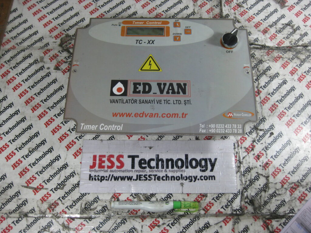 Image #4 of Repair ED-VAN 4.7 TIMER CONTROL in Malaysia, Singapore, Thailand, Indonesia