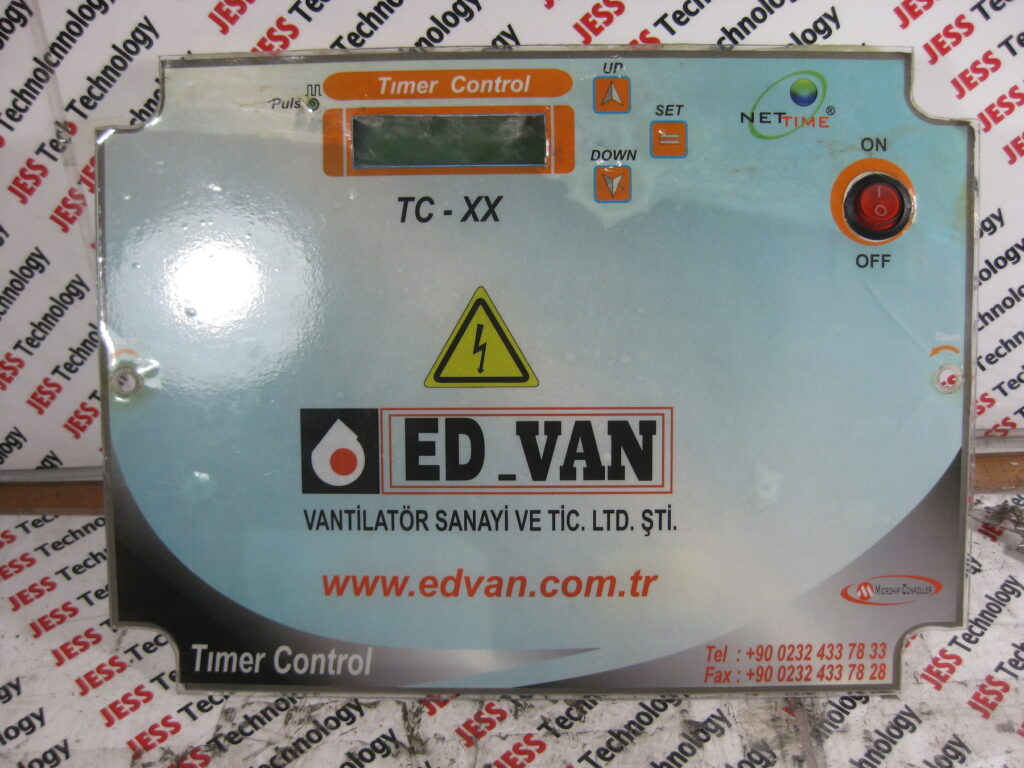 Image #3 of Repair ED-VAN 4.7 TIMER CONTROL in Malaysia, Singapore, Thailand, Indonesia