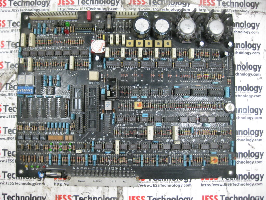 Image #3 of Repair - 580.A EEI CARD in Malaysia, Singapore, Thailand, Indonesia